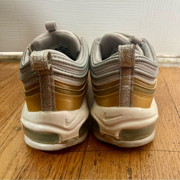 Air Max 97 Metallic 6.5 Women’s - Picture 4 of 8